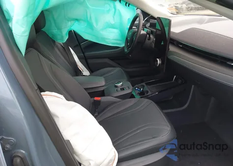 2024 Ford Mustang Mach-E Premium from USA, damaged, VIN 3FMTK3SU0RMA14804